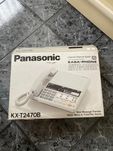 2 домашни телефона panasonic антика