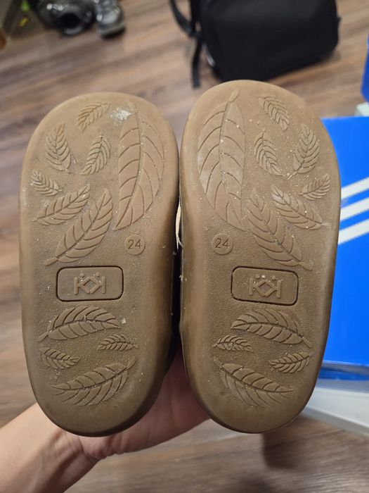 Боси зимни боти Колев и колев