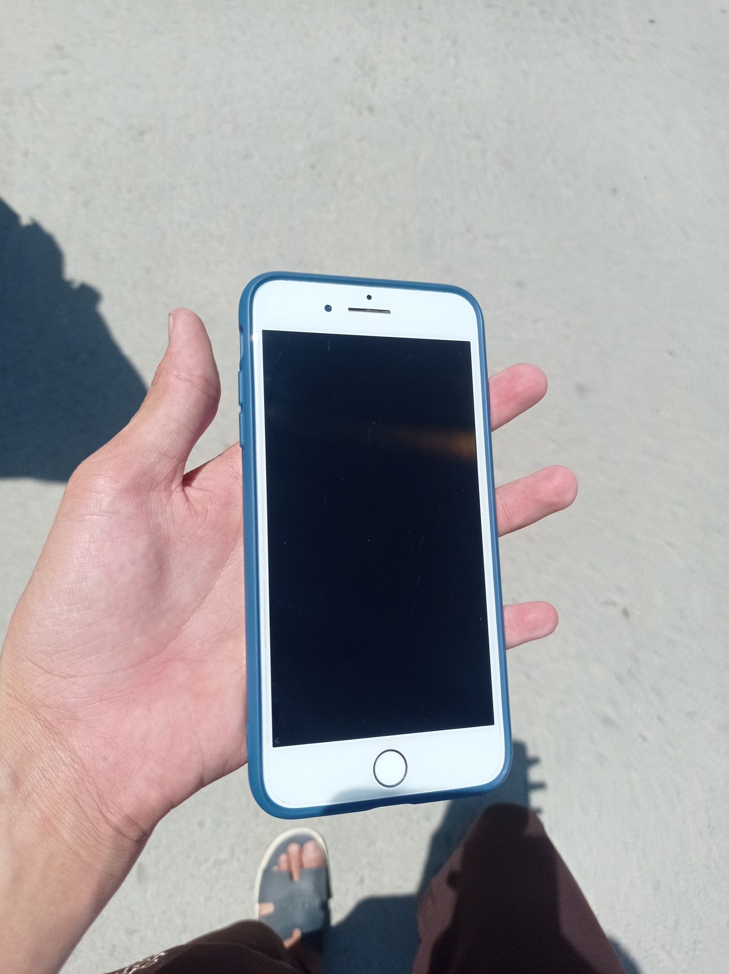 Iphone 7 plus garantiya