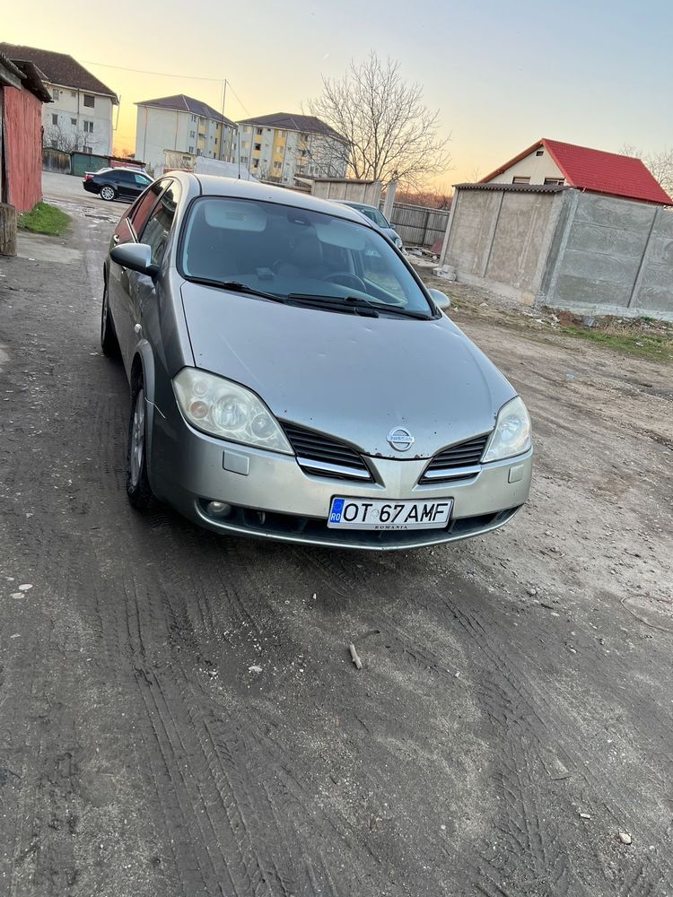 Vand Nissan Primera P12