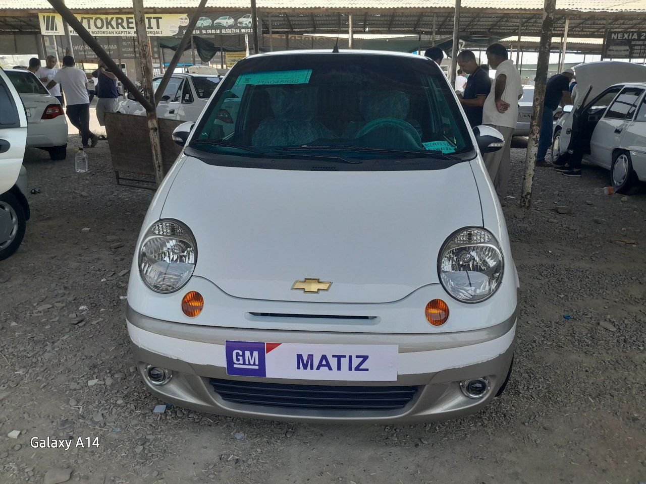 Matiz best 2018 oq