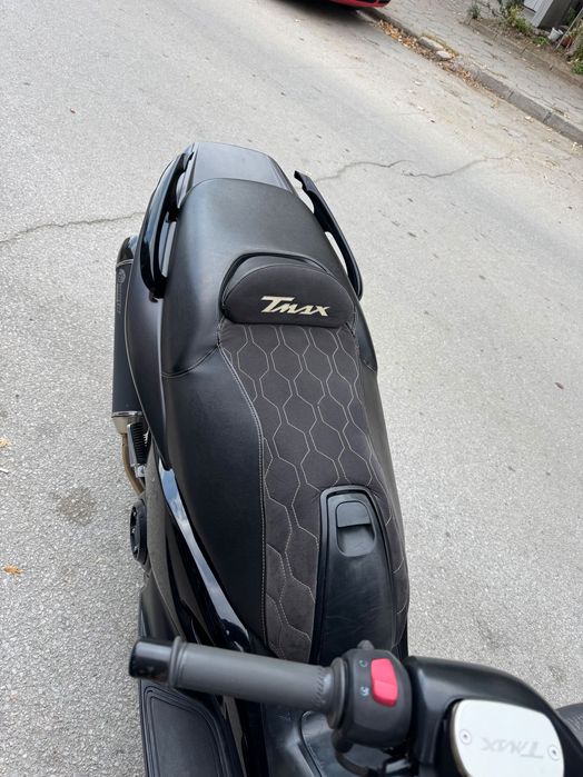 Yamaha Tmax 500i
