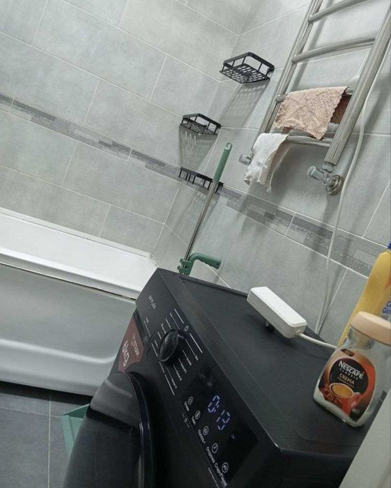 Срочно 1 комнатная в Голден Хаус Ассалом Сохил УЗБУМ