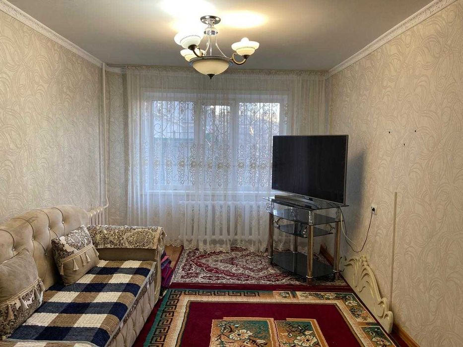 3-комнатная квартира, 20 мкрн