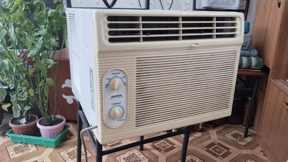 Буу кондиционер оконные