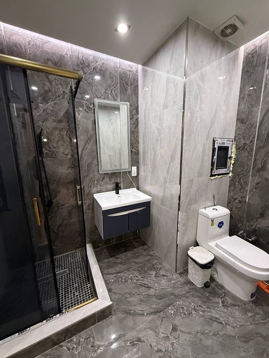 Boulevard Продается 3 комнатная квартира ремонт Ташкент Сити