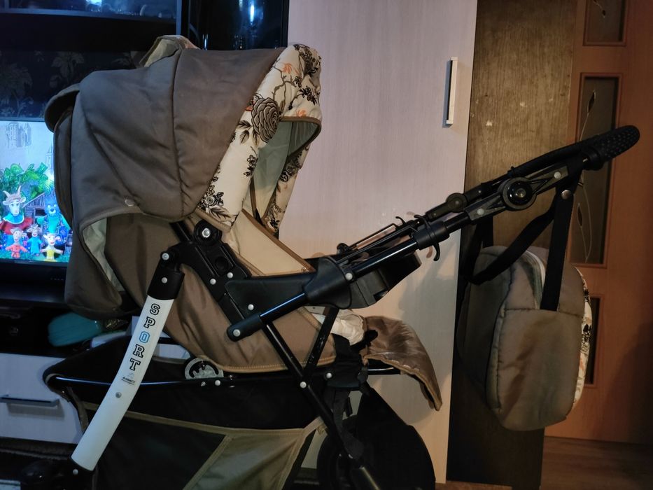 Срочно продается! Детская коляска!