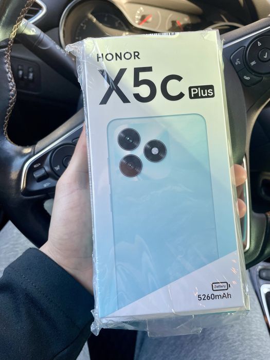 Honor x5c Plus НОВ