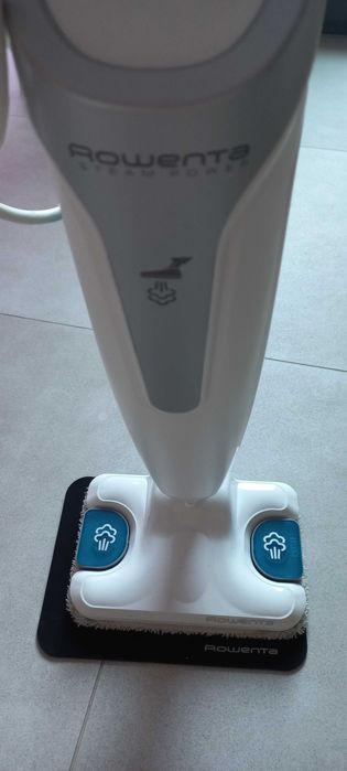 Rowenta mop electric cu abur STEAM POWER RY6557WH