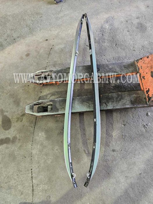 Бмв 3  Хромирани рейлинги хром Е91 Bmw  e91