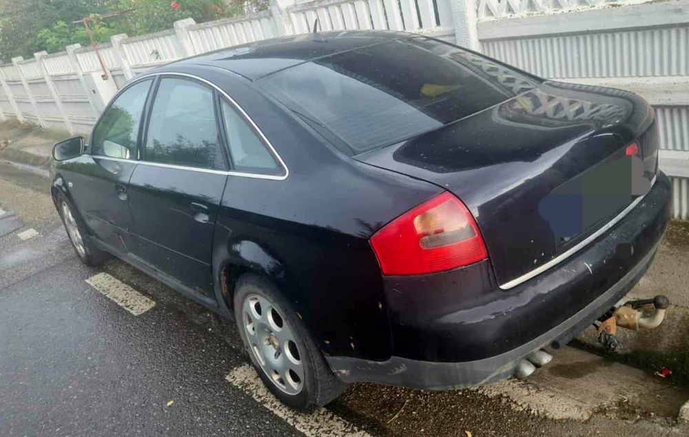 Vând Audi A6, 1.9 Tdi