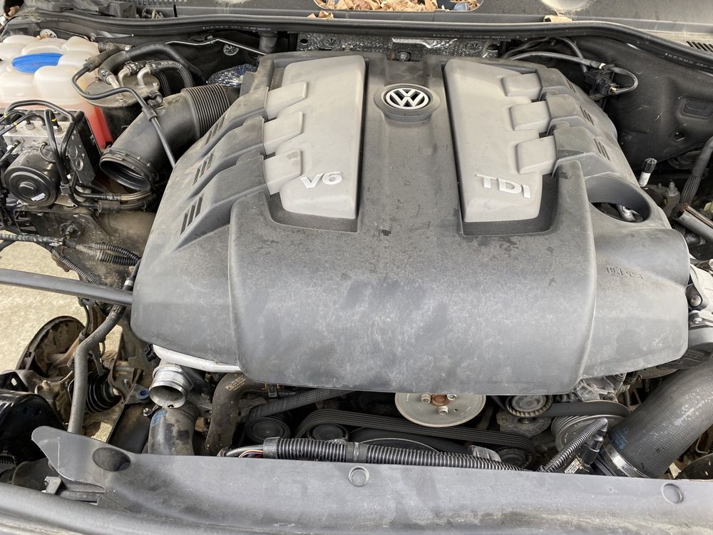 Popă motorină motor înaltă presiune Volkswagen Touareg 7P