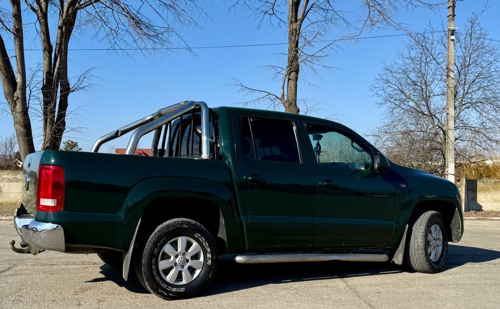 Volkswagen Amarok