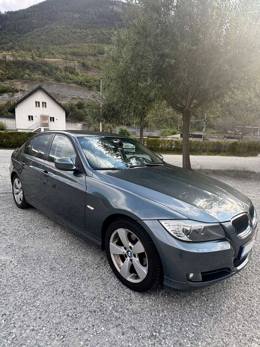 BMW 318D, 2009, 240391 km