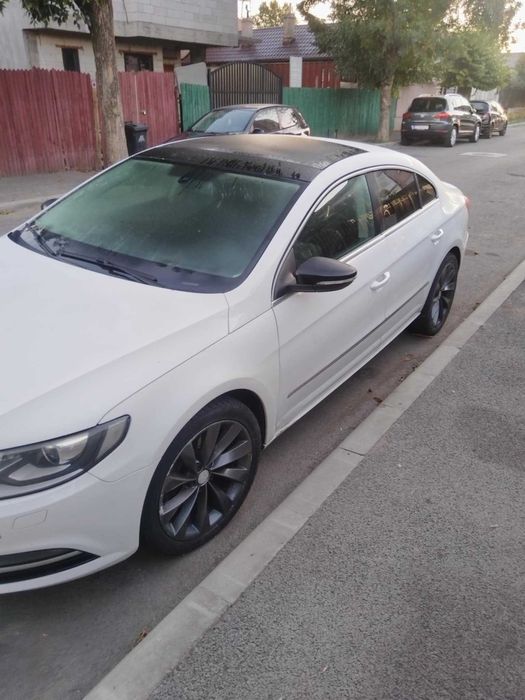 Volkswagen passat CC 1800 benzină
