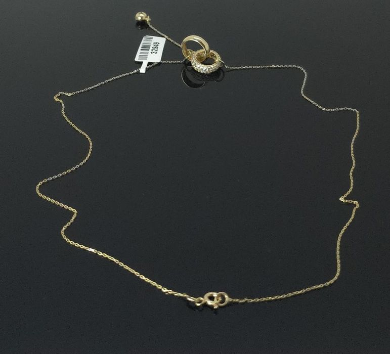 Lant aur 14k 4.04gr