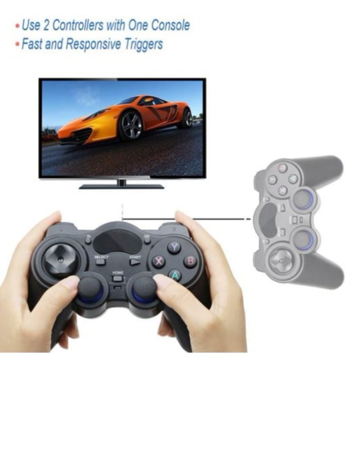 Gamepad  joystik