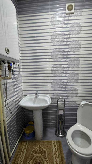 № 316 3х комнатная квартира по ул. Ахунбабаева