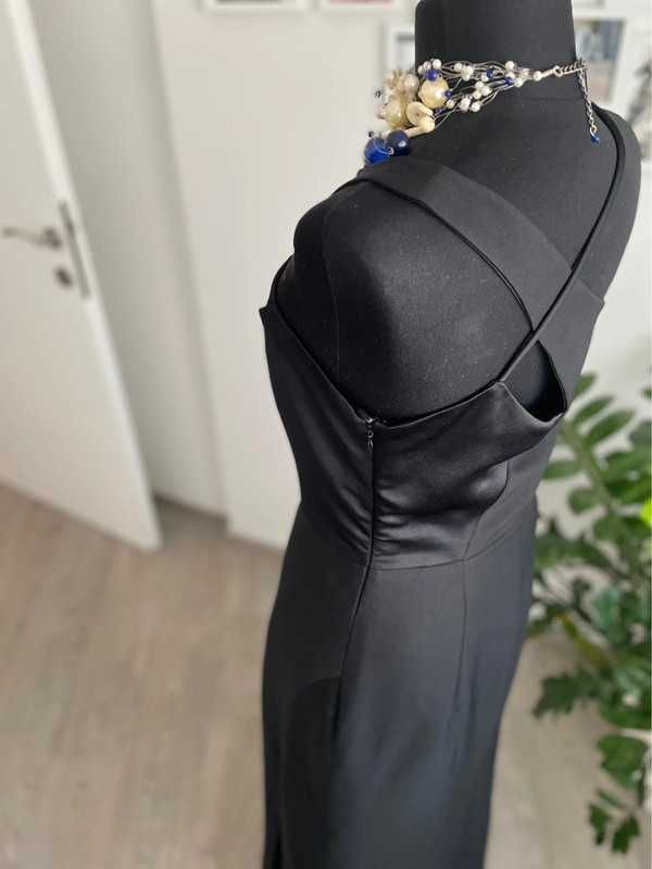 Rochie Koton, neagra, Marimea 40/L