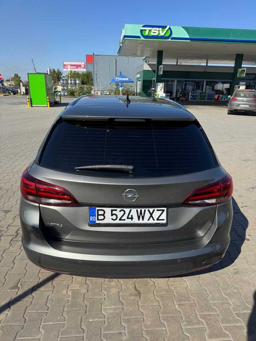 Opel Astra 2020, 9800 eur
