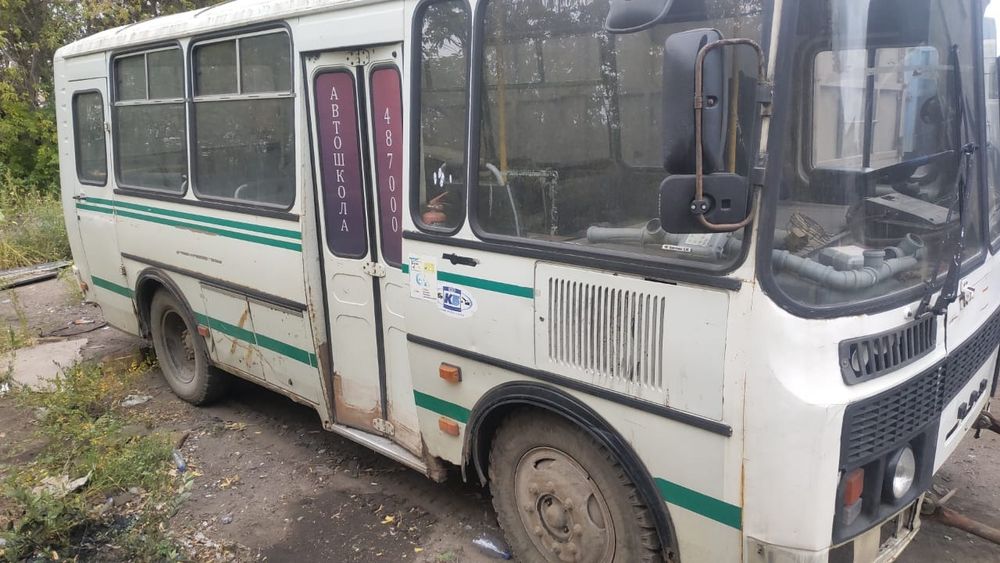Продам автобус пазик-4234 по запчастям