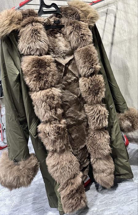 Продам зимнюю парку