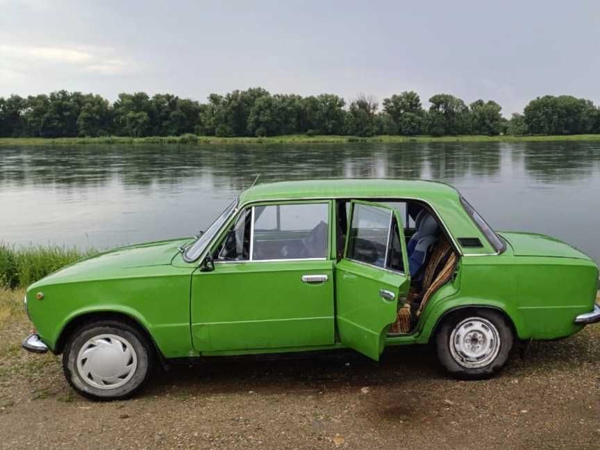 продам ваз 2101, в хорошем техническом состоянии