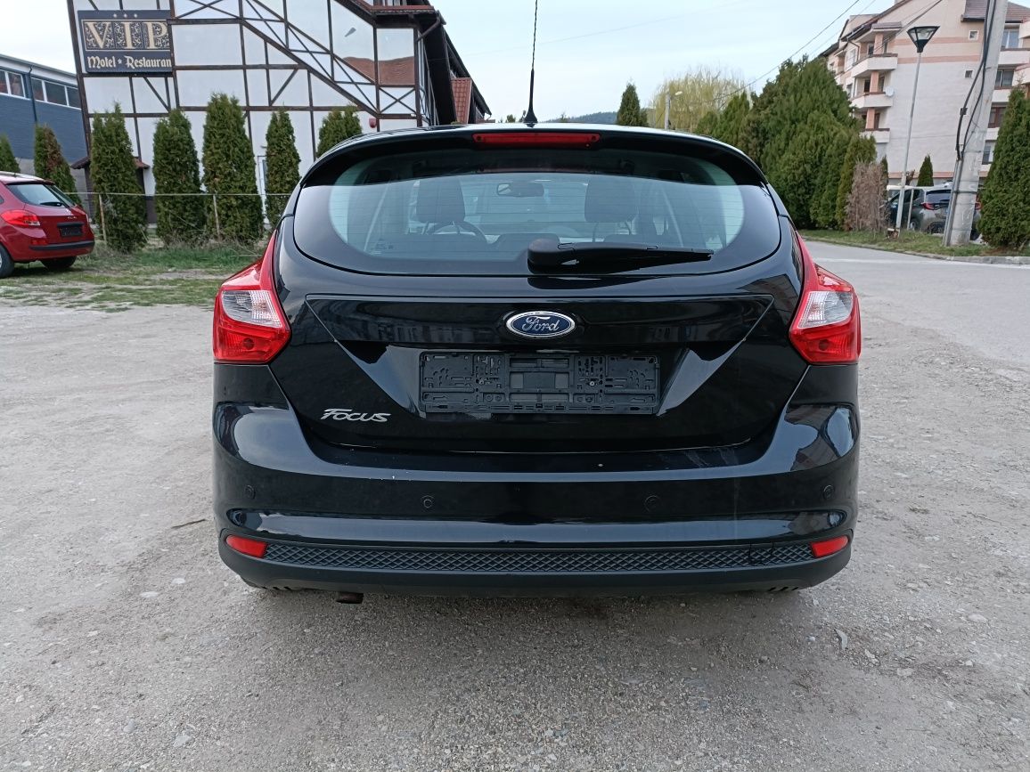 Ford Focus 3 Diesel