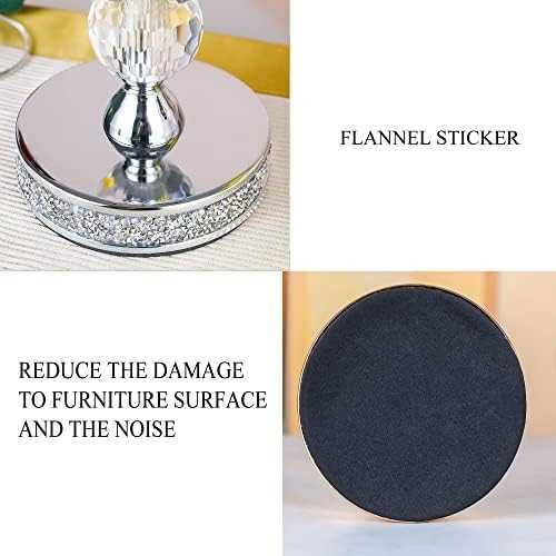 Нова Поставка за свещ домашен декор декорация дом маса романтика