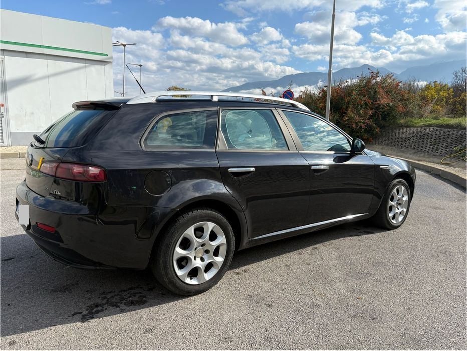 Alfa Romeo 159 SW 1,9 JTDM 16V