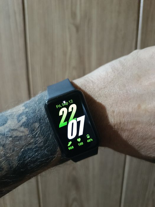 Часы Galaxu fut 3