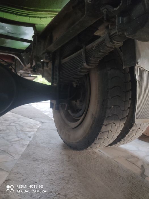 Gaz 53 vodovoz holati yaxshi