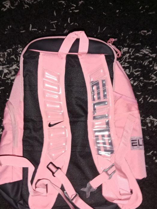Nike Elite  розовая