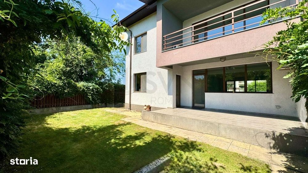 Porsche Pipera I Vila Duplex 260 Utili I Gradina I 4 locuri de parcare