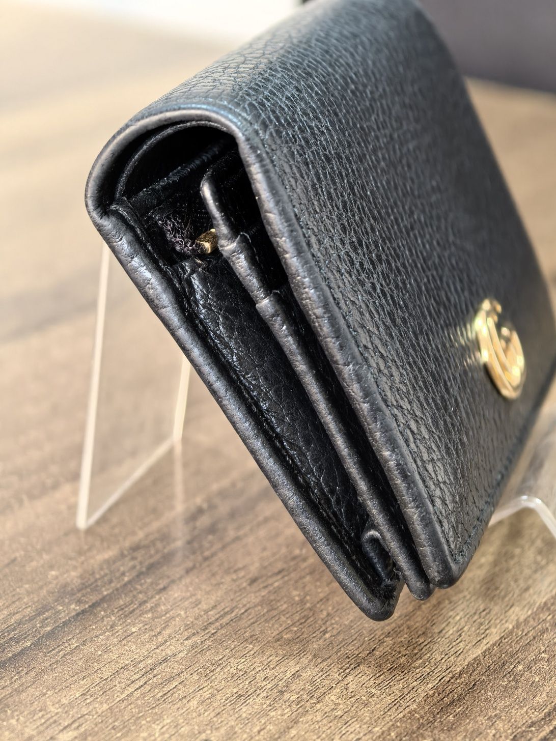 Gucci Marmont Card Case Wallet
