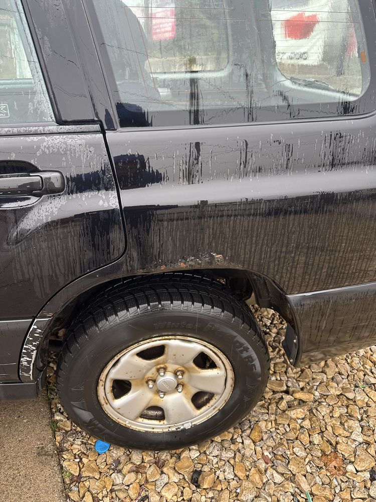 Subaru Forester 2.0