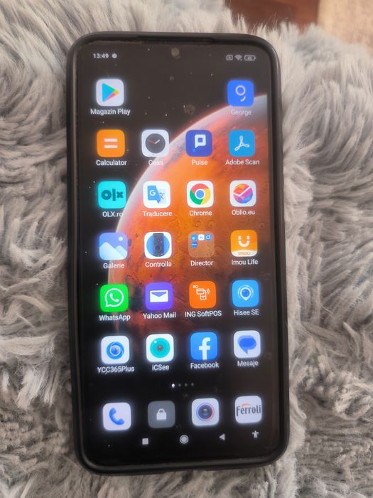Telefon Xiaomi Redmi Note 8 Pro