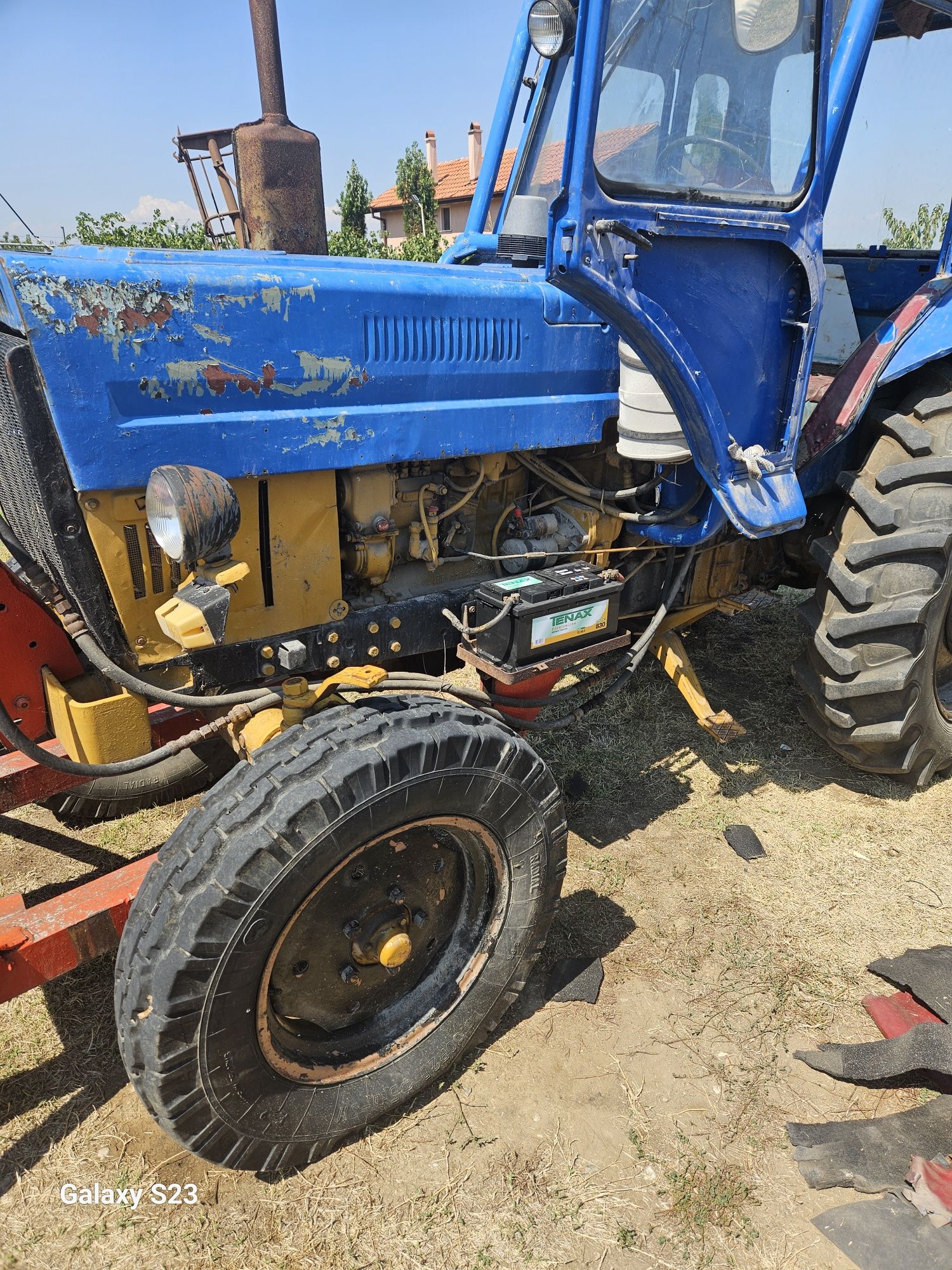 Гребло за Булгар