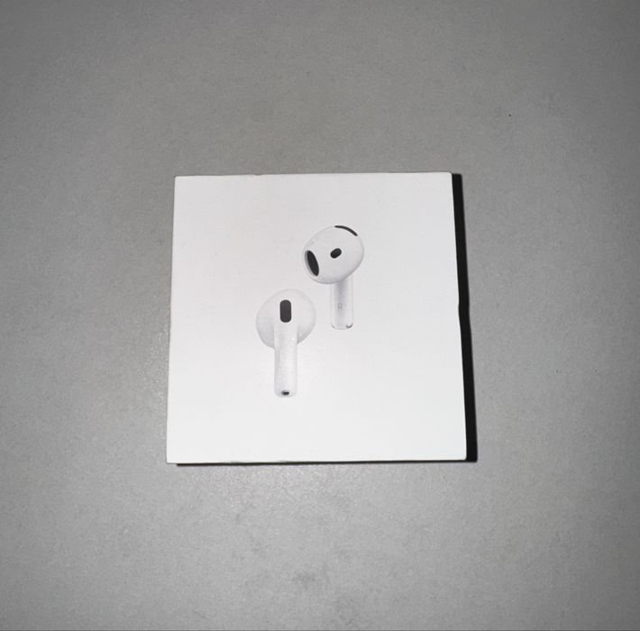 AirPods 4 cu Noise Cancellation – Sunet Premium, Autonomie Excelentă