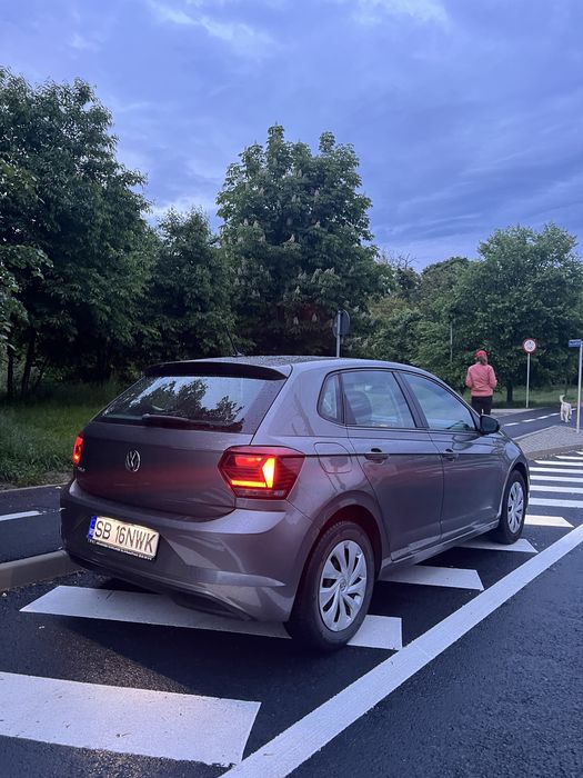 VW Polo 1.0 Benzina