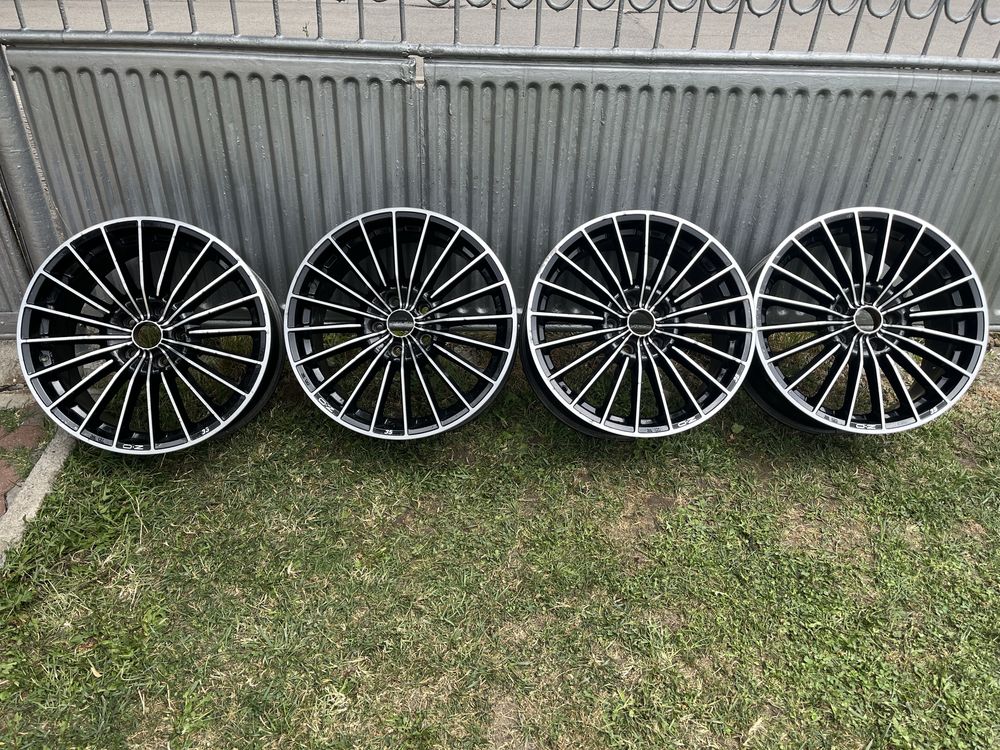 Джанти 18” OZ 35 5x114,3