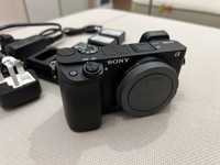 Sony Alpha 6300 mirrorles camera