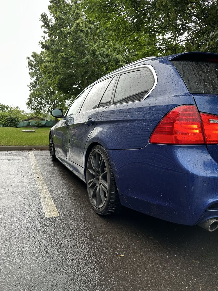 Bmw 330d 2011 /245кс/