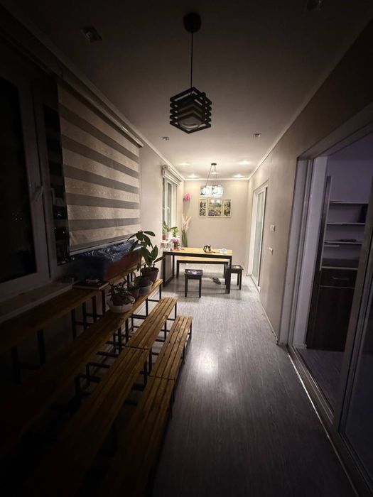 Продается в Мирабадском р-не 115 кв.м., 4х евроремонт, мебель, техника