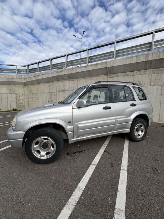 suzuki grand vitara