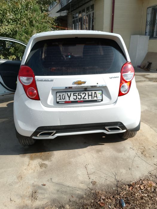 Продаётся шевролет спарк механика