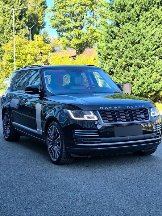 Land Rover Range Rover Range Rover LWB Autobiography