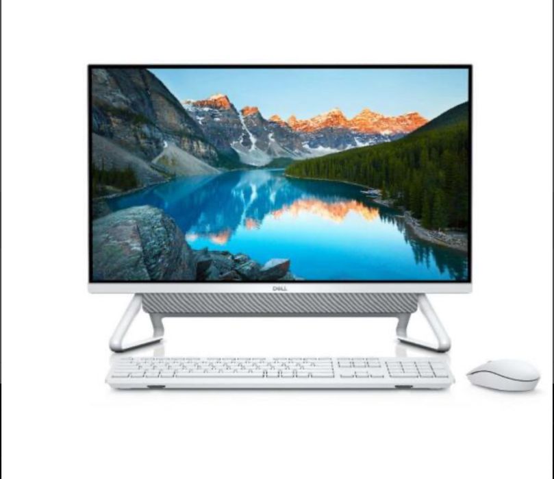 Dell Inspiron 7700 AIO, i7 11th Gen, 16GB RAM, Windows 11 – Ca Nou