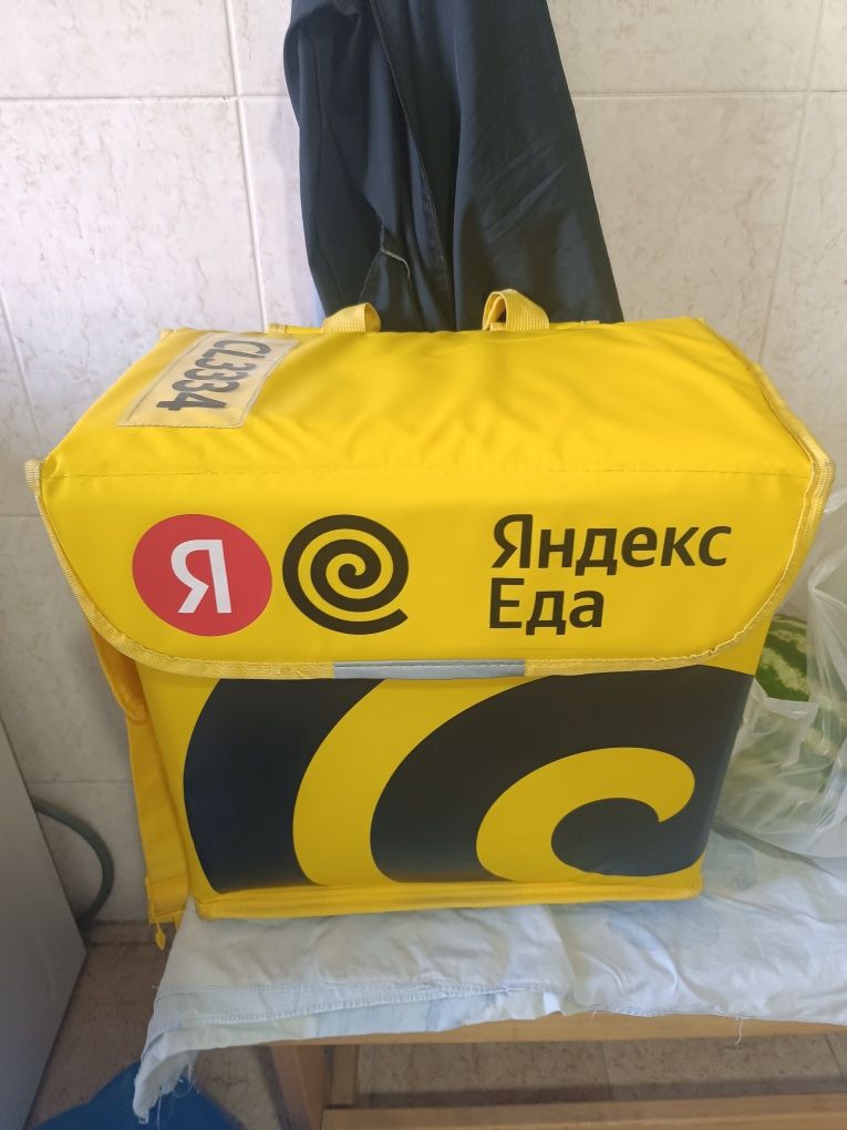 Термокороб Яндекс