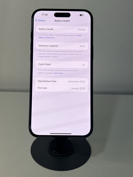 Iphone 16 Plus, 128Gb, 100%, IMPECABIL!